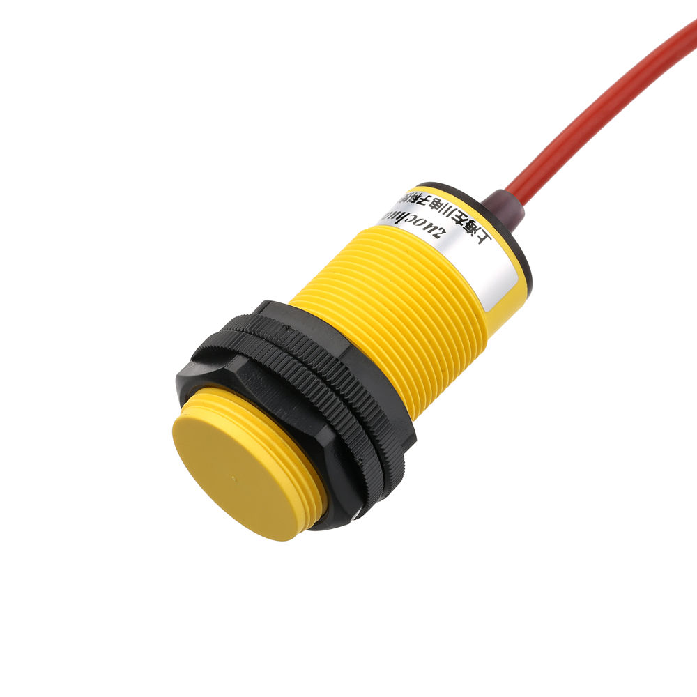 S30塑料耐高温120℃接近开关